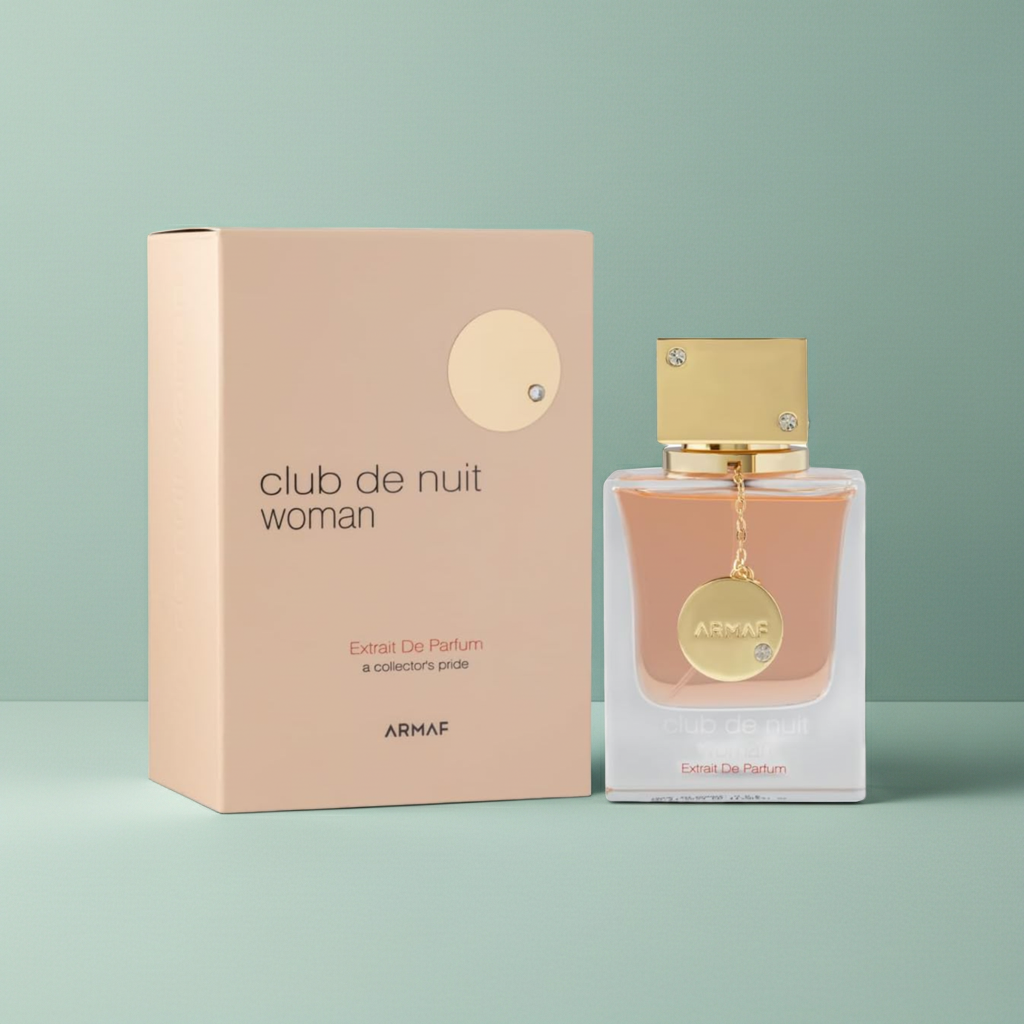Club De Nuit Woman Extrait - Armaf - Extrait De Parfum 2.37oz - Spraycation