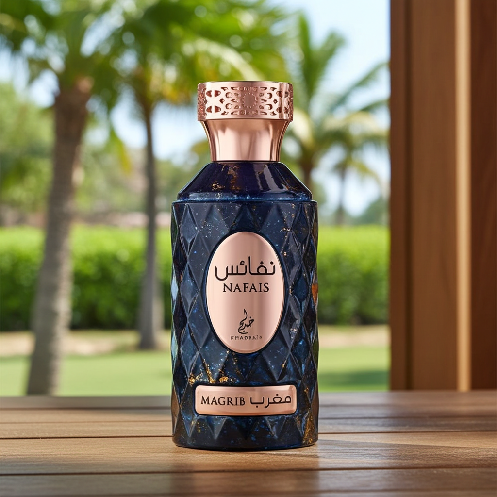 Nafais Magrib