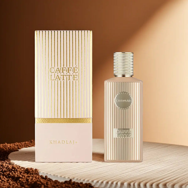 Caffe Latte Khadlaj