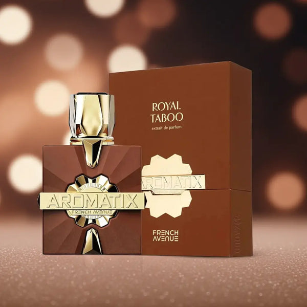 Royal Taboo Aromatix x French Avenue French Avenue