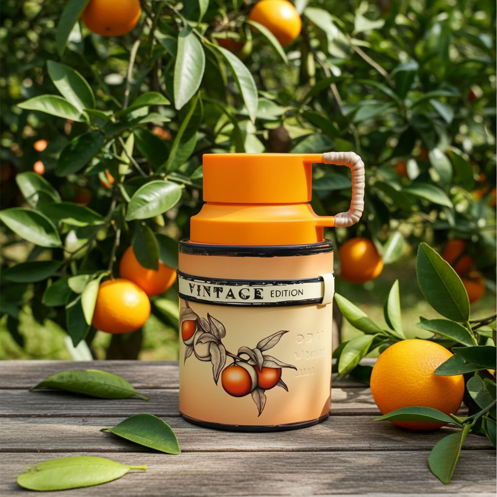 Odyssey Mandarin Sky Vintage Edition