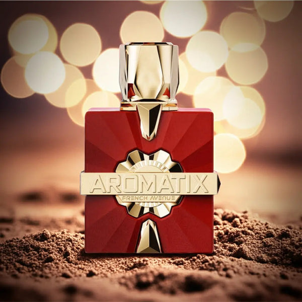 Carnal Desire Aromatix x French Avenue French Avenue