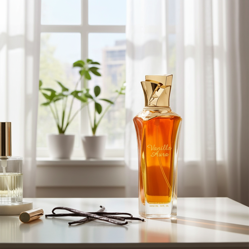 Vanilla Aura