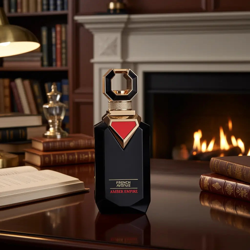 Amber Empire French Avenue