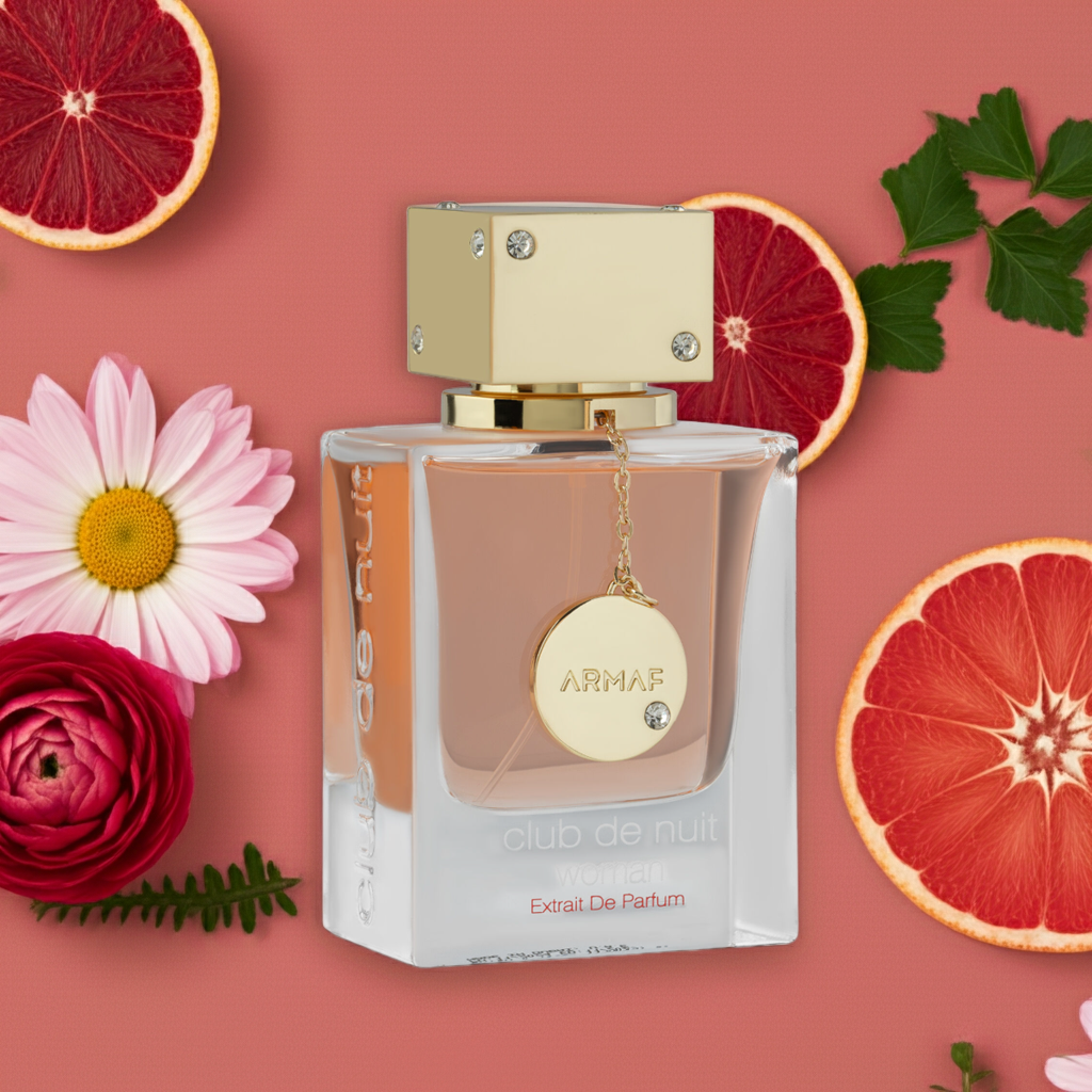 Club De Nuit Woman Extrait - Armaf - Extrait De Parfum 2.37oz - Spraycation