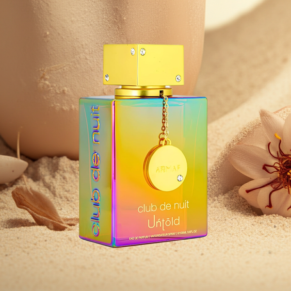 Club de Nuit Untold - Armaf - Eau De Parfum 3.4oz - Spraycation