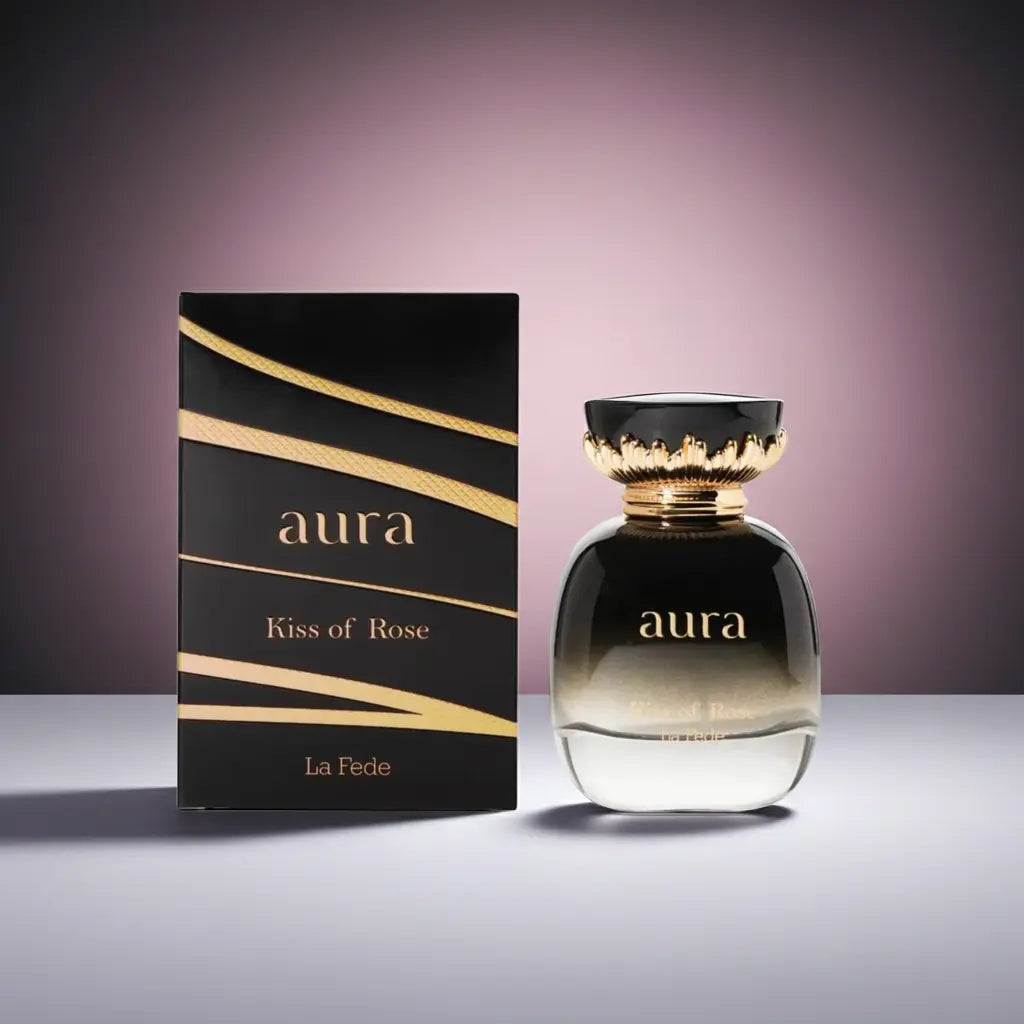 Aura Kiss of Rose Khadlaj