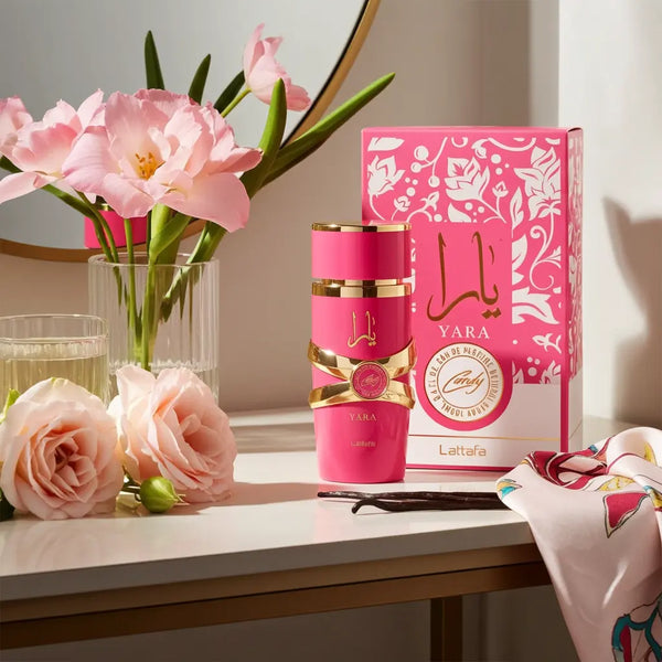 Yara Candy Lattafa
