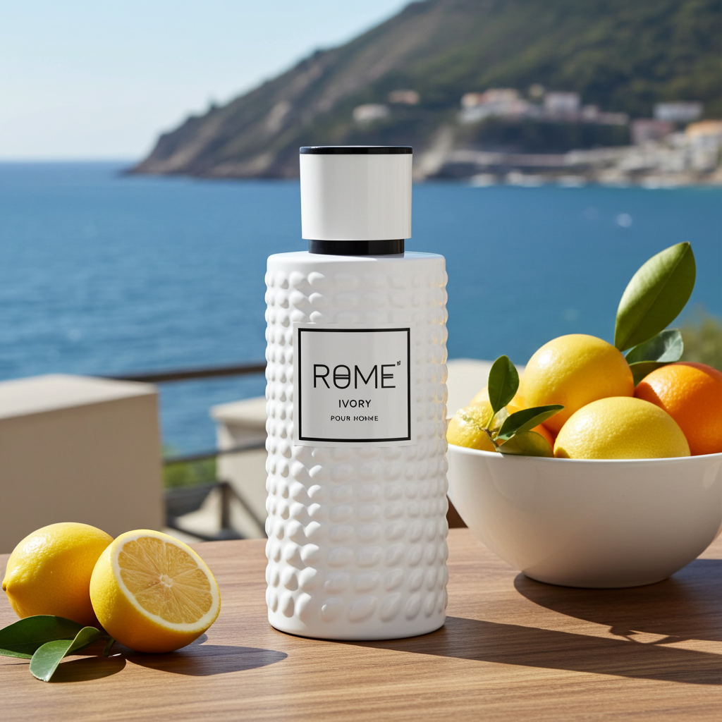 Mast Perfume Rome Ivory Pour Homme