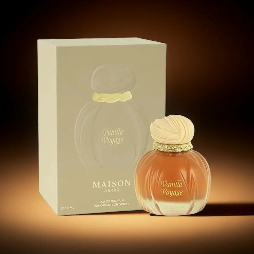 Vanilla Voyage Maison Asrar