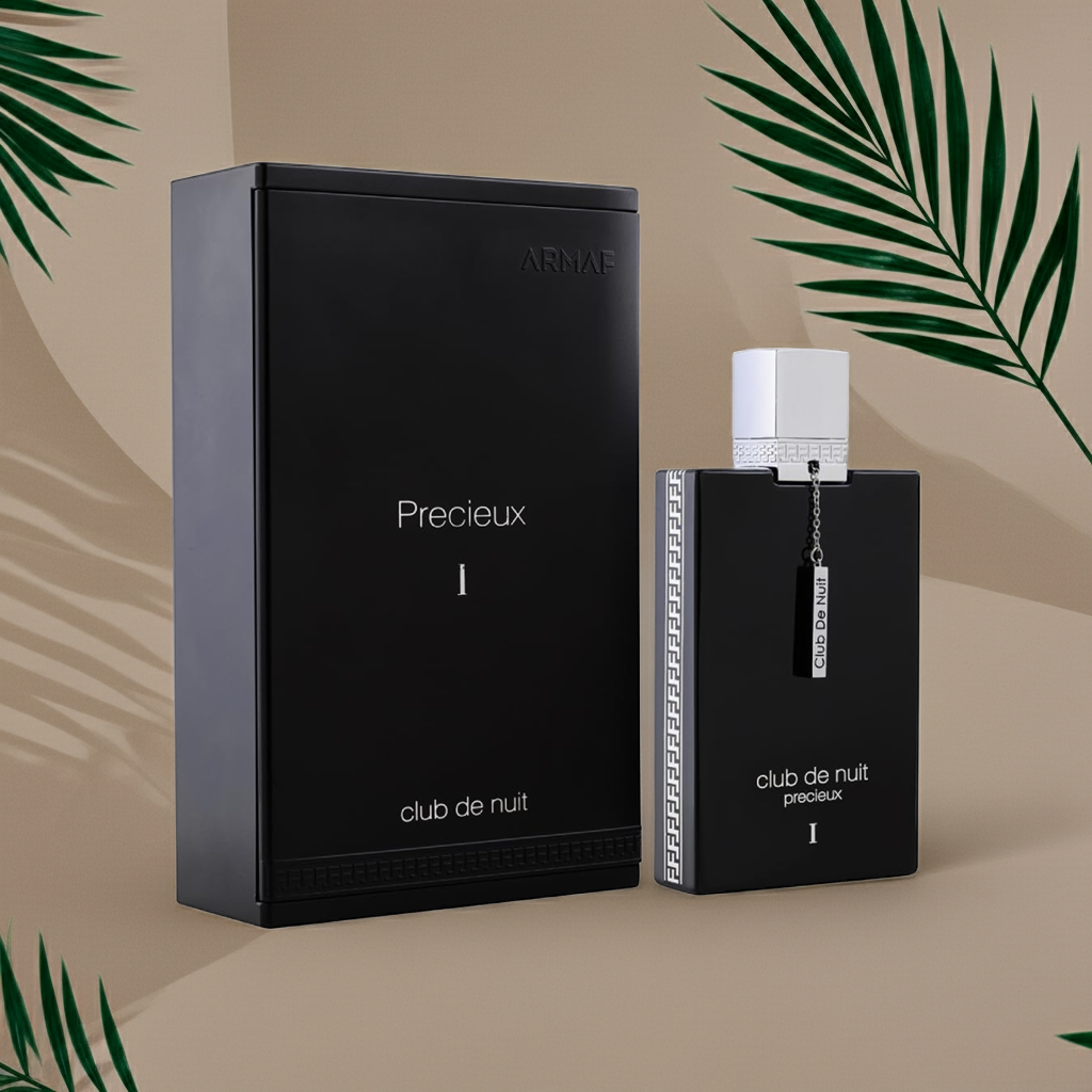 Club de Nuit Precieux 1 Extrait - Armaf - Extrait De Parfum 1.85oz - Spraycation