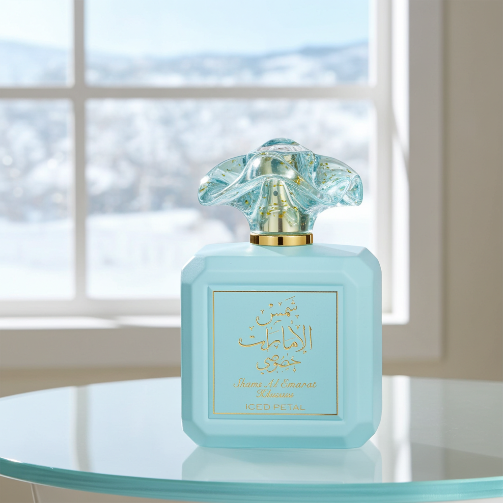 Iced Petal Shams Al Emarat Khususi