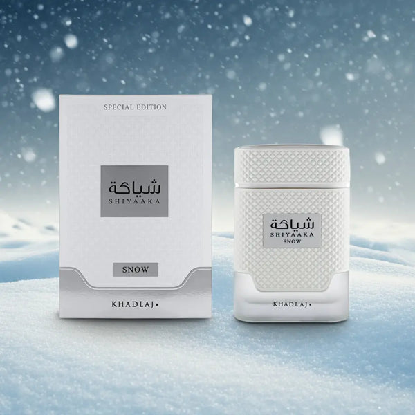 Shiyaaka Snow [Special Edition] Khadlaj