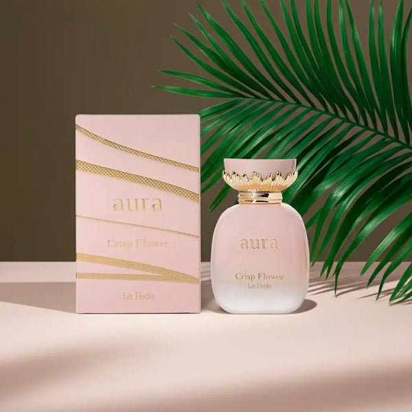 Aura Crisp Flower Khadlaj