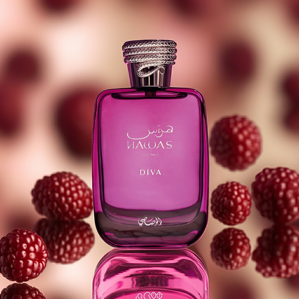 Hawas Diva - Rasasi - Eau De Parfum 100mL - Spraycation