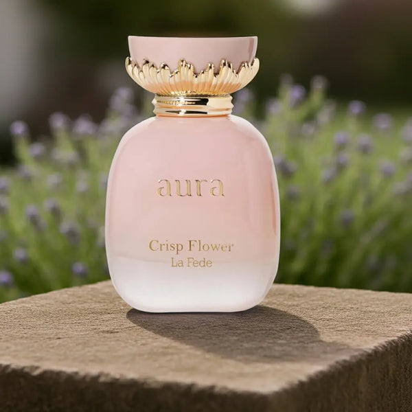 Aura Crisp Flower Khadlaj