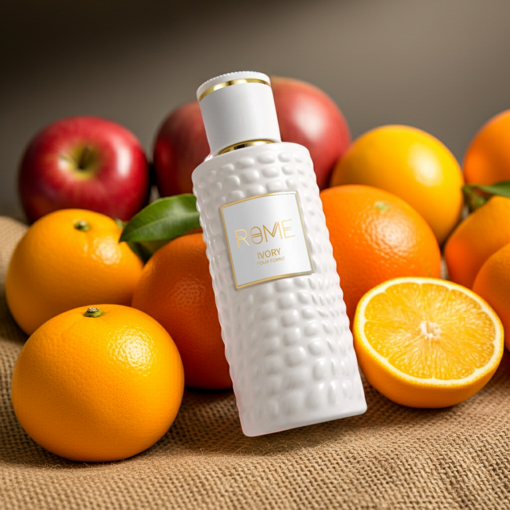 Mast Perfumes Rome Ivory Pour Femme