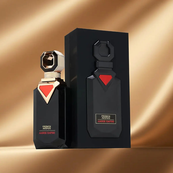 Amber Empire French Avenue