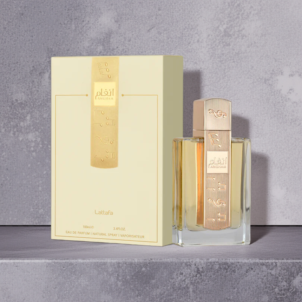 Angham - Lattafa - Eau de Parfum 3.4oz - Spraycation
