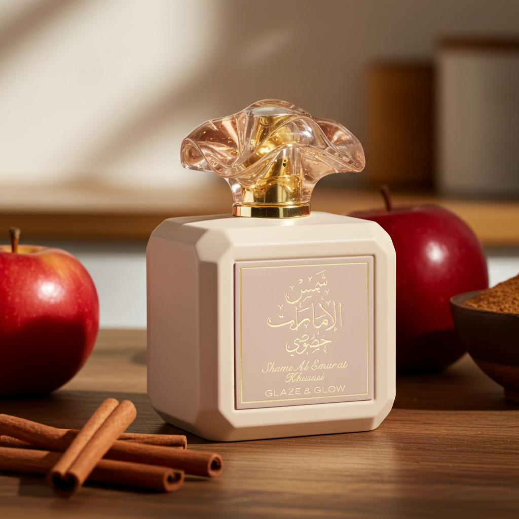 Glaze and Glow Shams Al Emarat Khususi