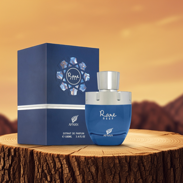 Rare Reef - Afnan - Eau De Parfum 3.4oz - Spraycation