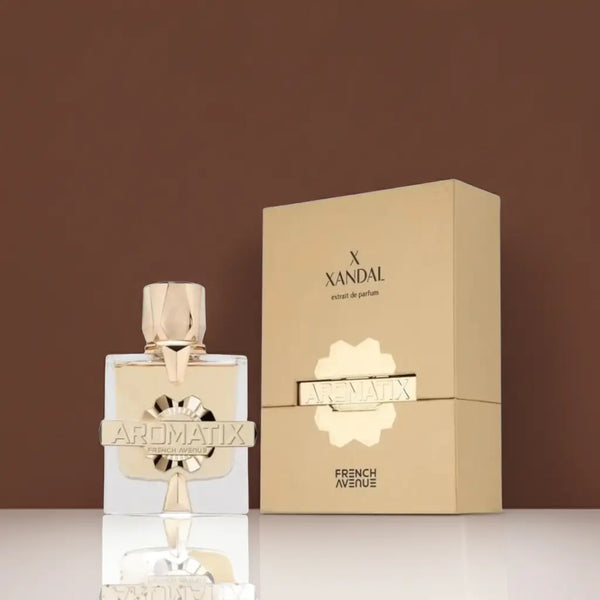 X-Xandal Aromatix x French Avenue French Avenue