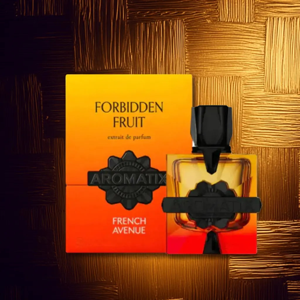 Forbidden Fruit Aromatix x French Avenue French Avenue