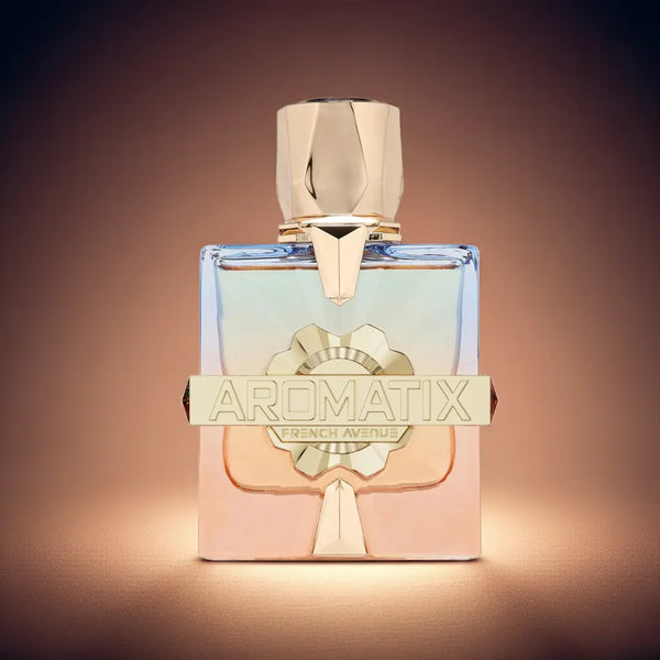 Teas Me Aromatix x French Avenue French Avenue