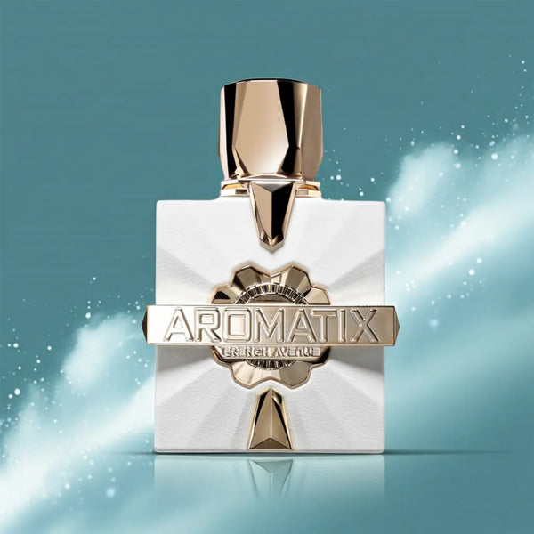 Platine Blanc Aromatix X French Avenue French Avenue